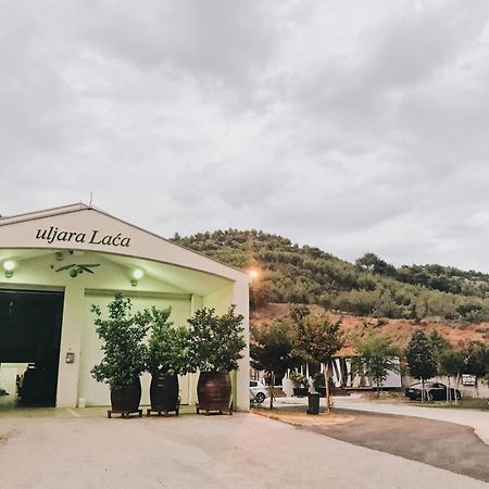 Illyria Apartments Skradin Exterior foto