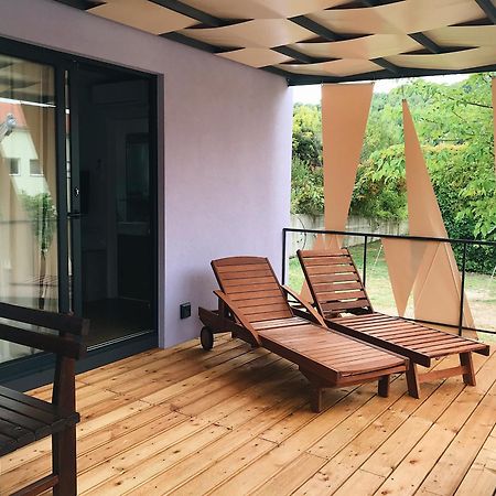 Illyria Apartments Skradin Exterior foto