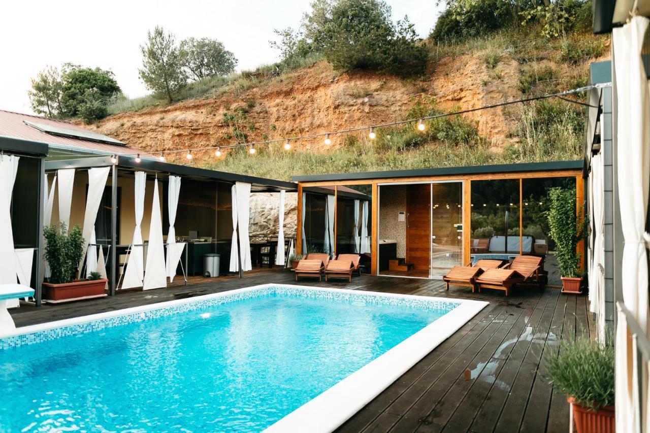 Illyria Apartments Skradin Exterior foto