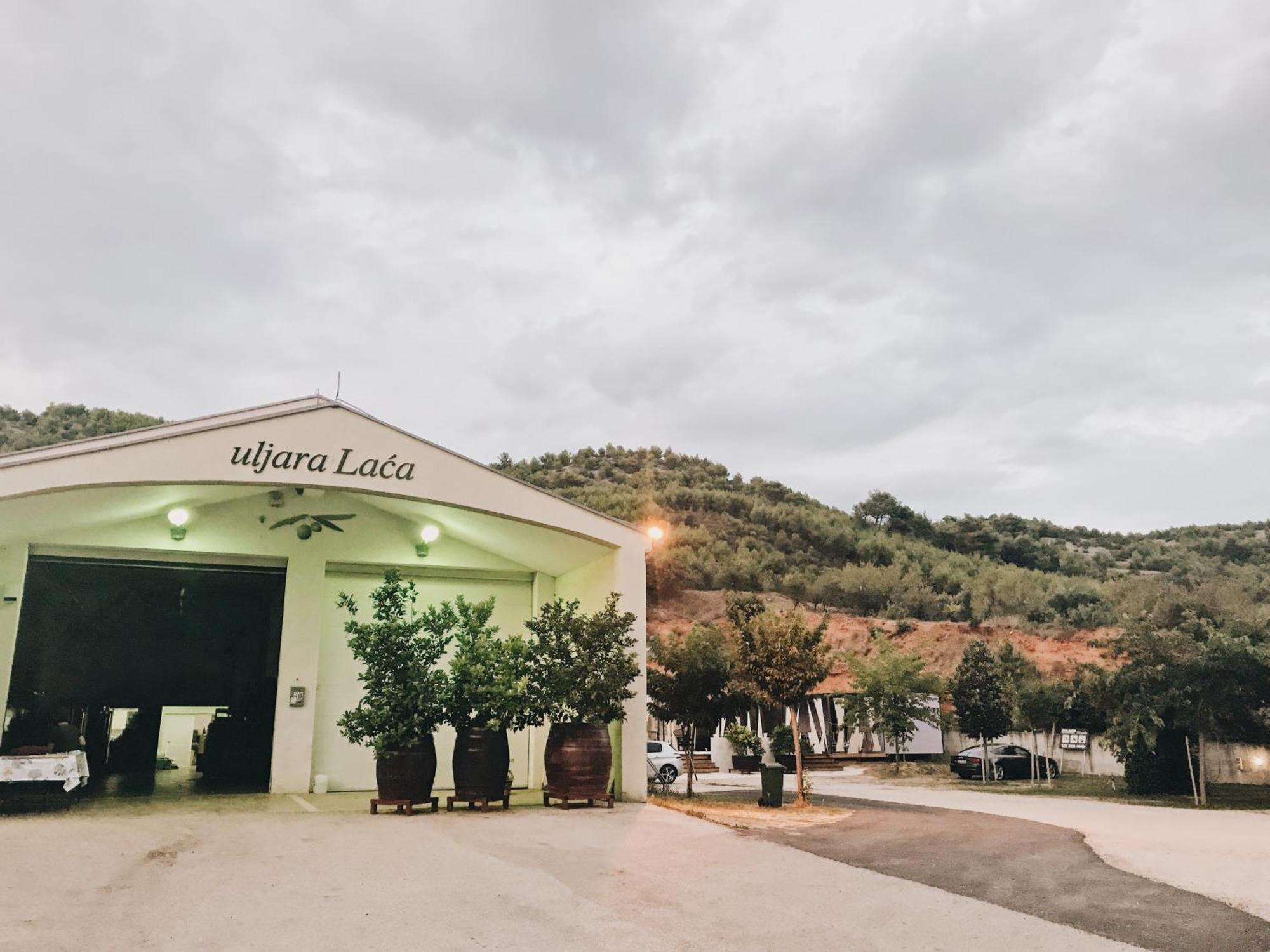 Illyria Apartments Skradin Exterior foto