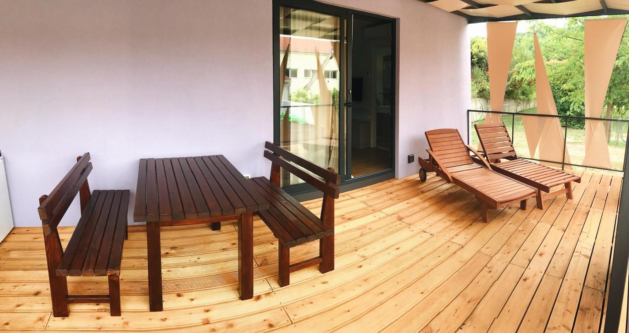 Illyria Apartments Skradin Exterior foto