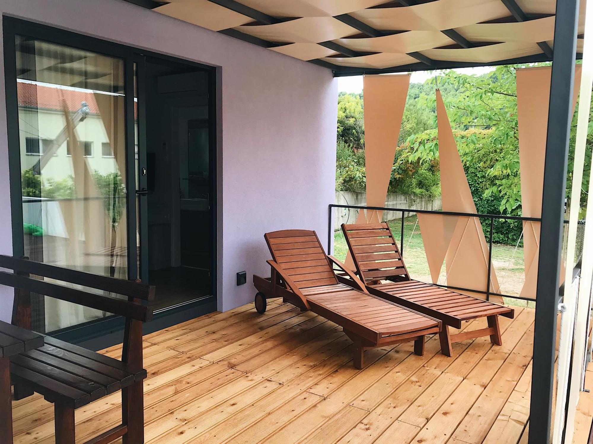 Illyria Apartments Skradin Exterior foto