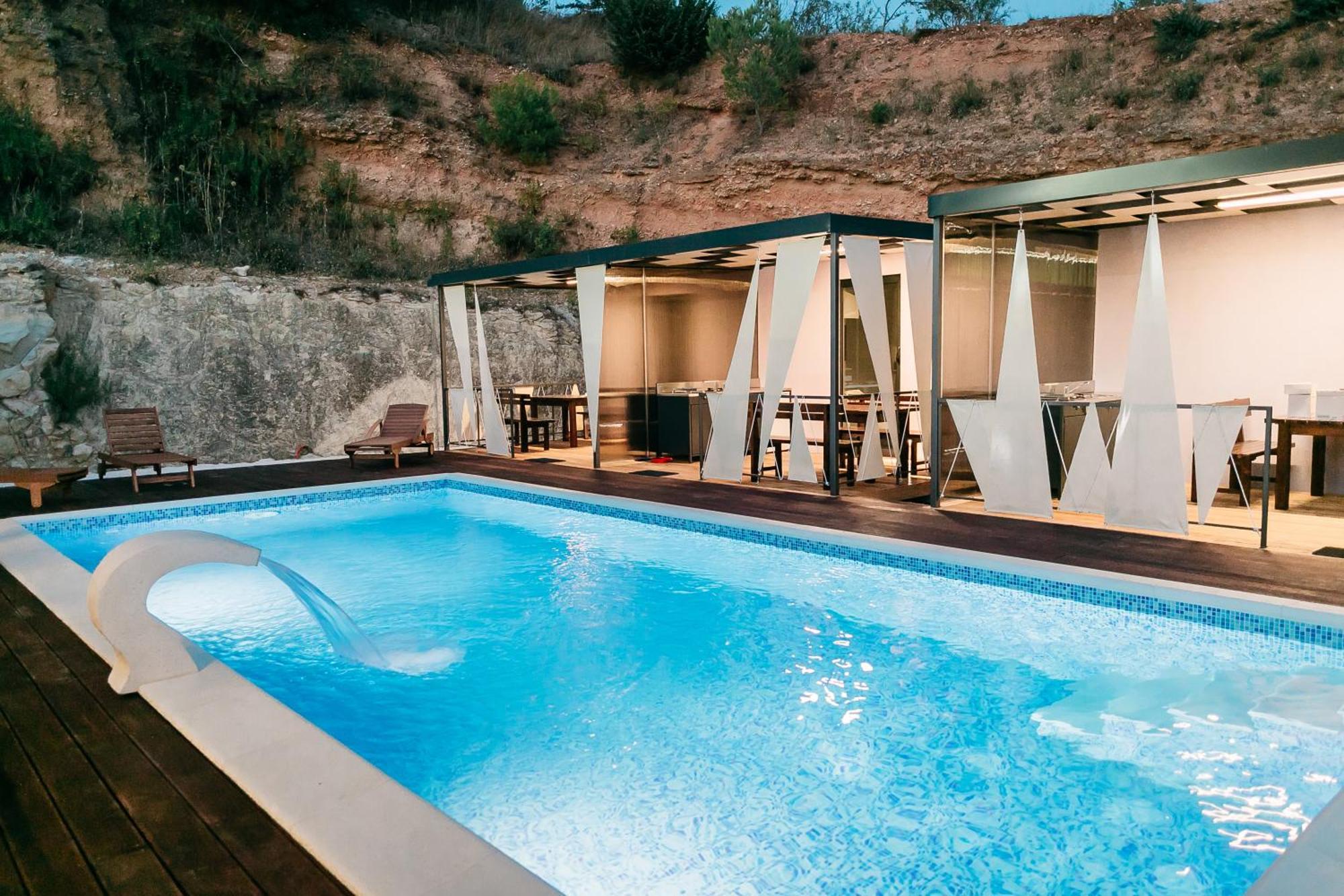 Illyria Apartments Skradin Exterior foto