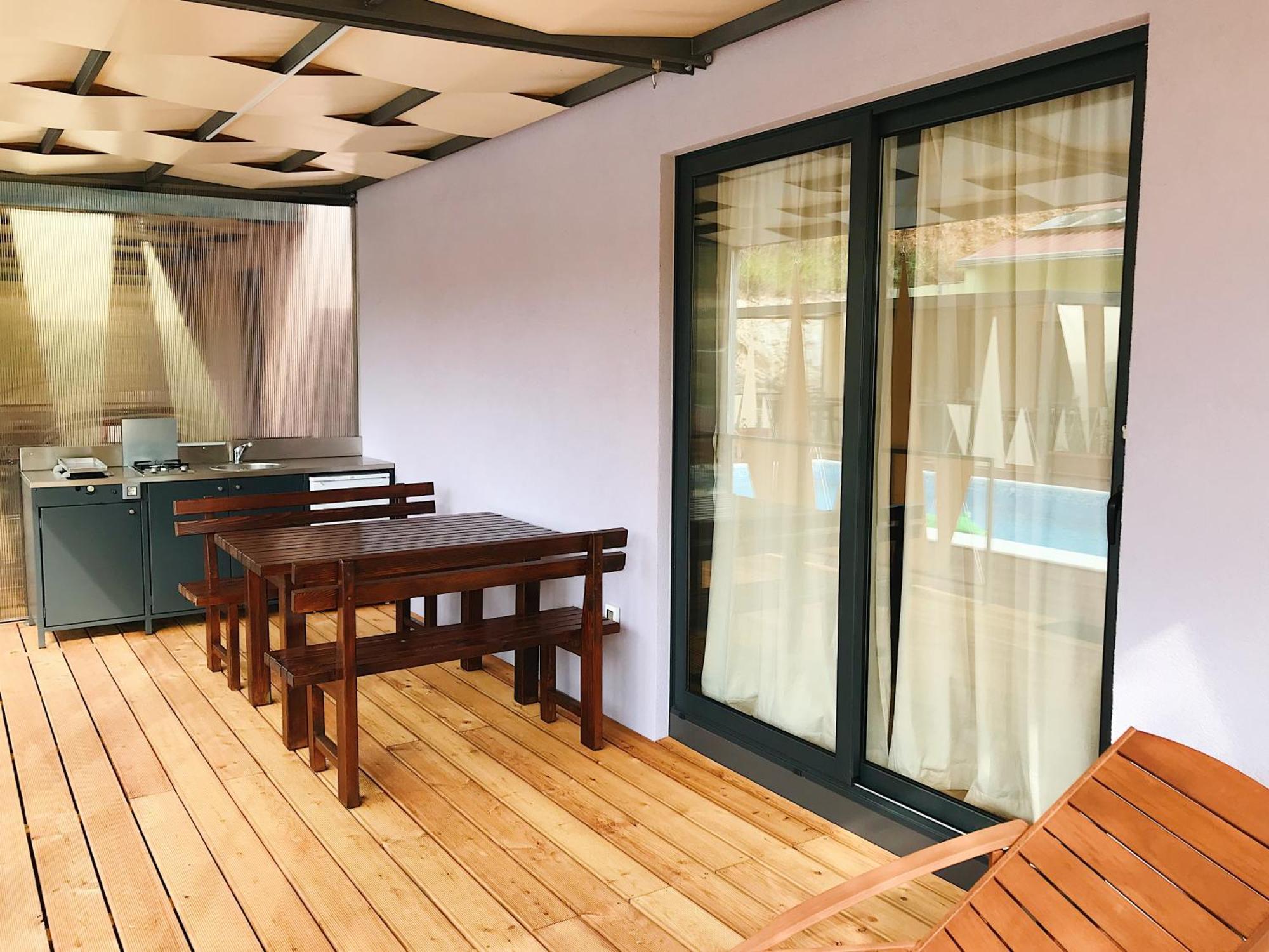 Illyria Apartments Skradin Exterior foto