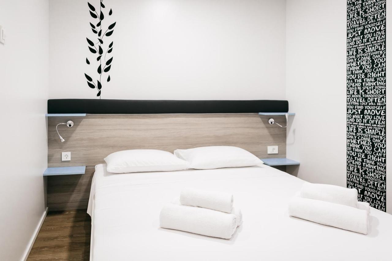 Illyria Apartments Skradin Exterior foto